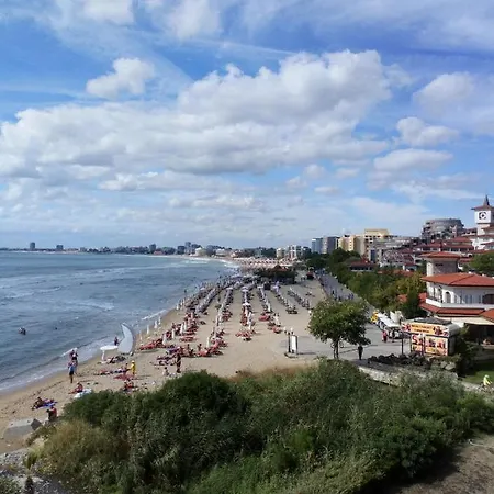 Hotel Prado Sunny Beach