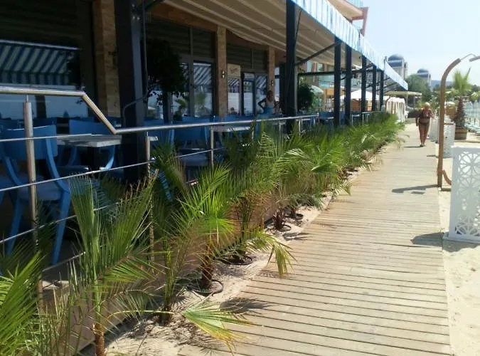 酒店 Prado 阳光海滩