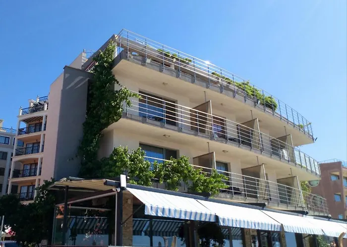 Hotel Prado Slantschew brjag