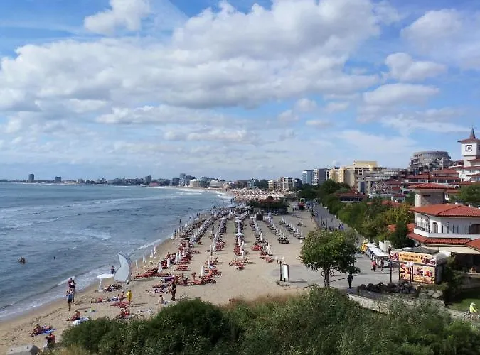 Hotel Prado Slantchev Briag