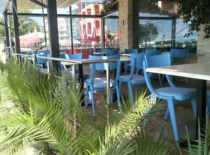 Prado Hotel Slantchev Briag